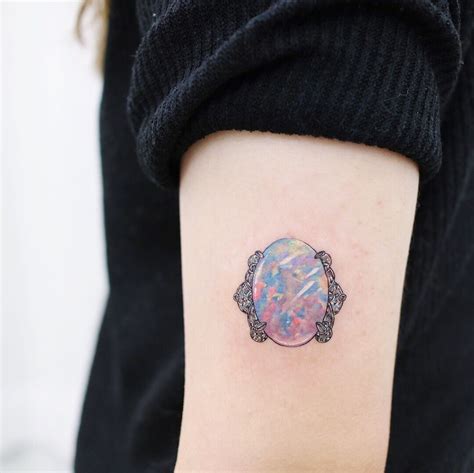 Opal Tattoo