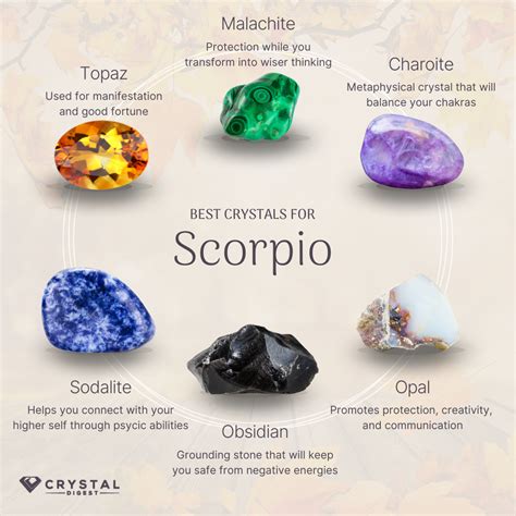 Opal for Scorpio Woman
