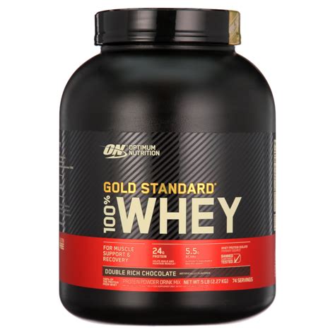Optimum Nutrition Gold Standard Whey Protein
