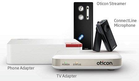 Oticon ConnectLine System
