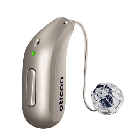 Oticon Intent Hearing Aids