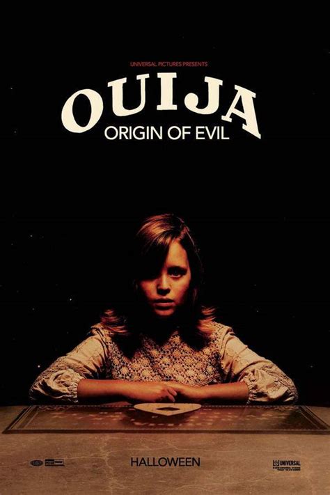 Ouija Origin of Evil