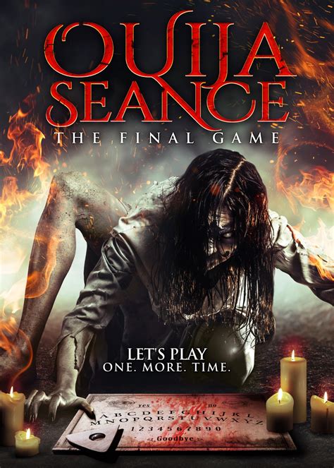 Ouija Seance: The Final Game Movie Poster