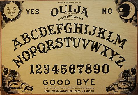 Ouija board