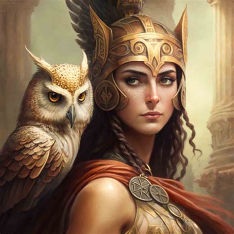 Owl of Athena