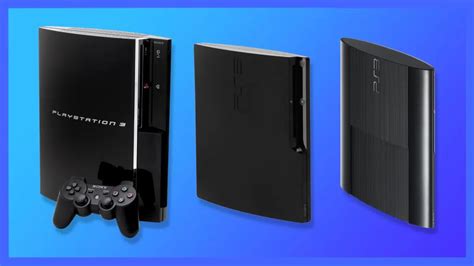 PS3 Models