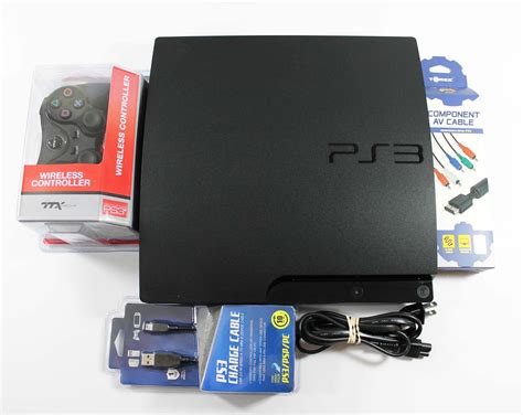 PS3 Slim Model