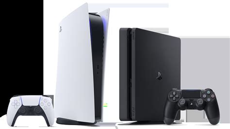 PS5 vs PS4
