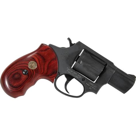 Pachmayr Grips on Taurus 605