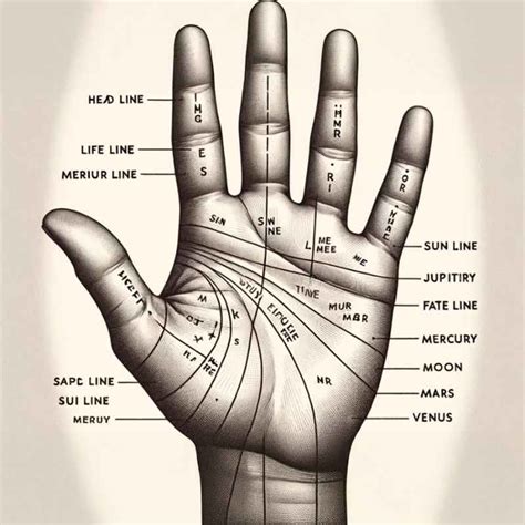 Palmistry Lines