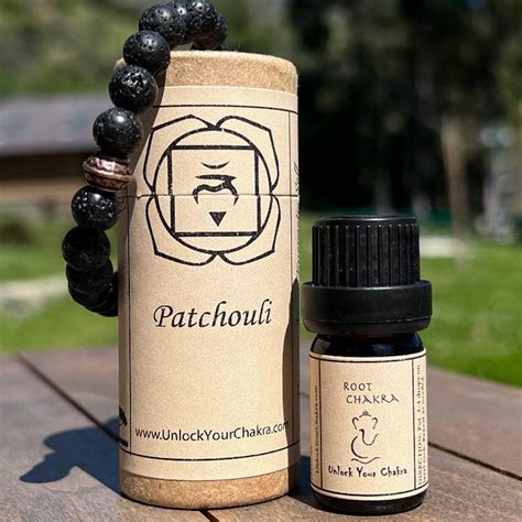 Patchouli Chakra
