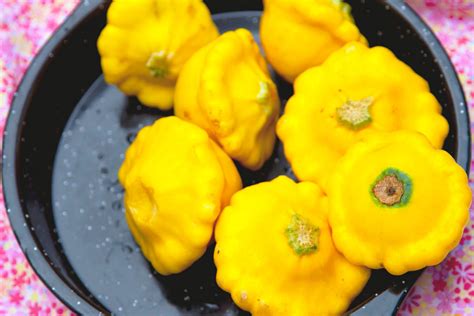 Patty Pan Squash