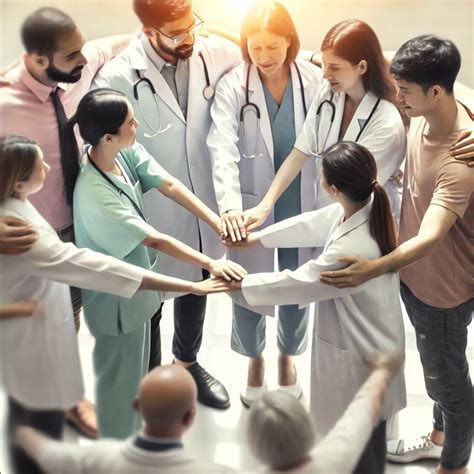 Peer Support in Healthcare