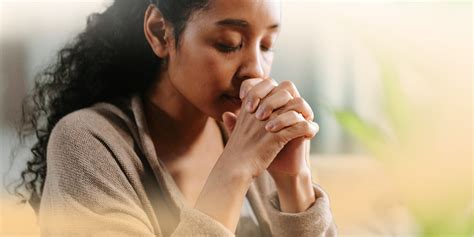 Person Praying