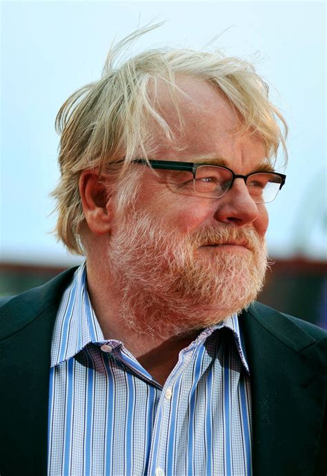 Philip Seymour Hoffman
