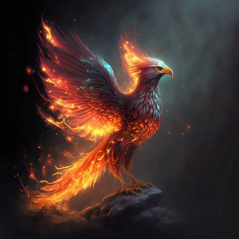 Phoenix Bird