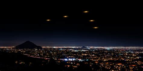 Phoenix Lights