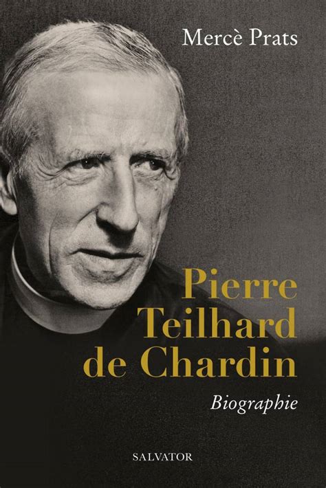 Pierre Teilhard de Chardin