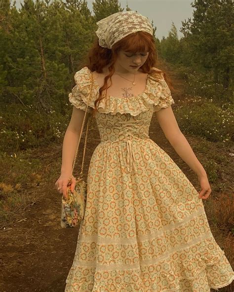 Piper's Cottagecore Dress