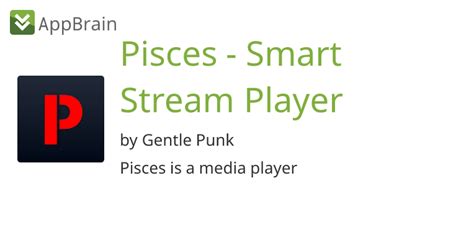 Pisces Smart Stream Player Interface