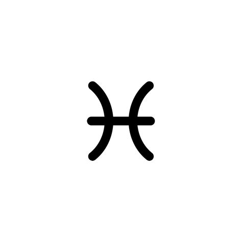 Pisces Symbol