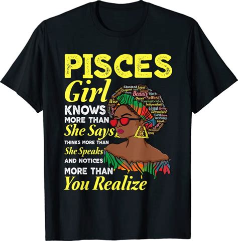 Pisces T-Shirt Design