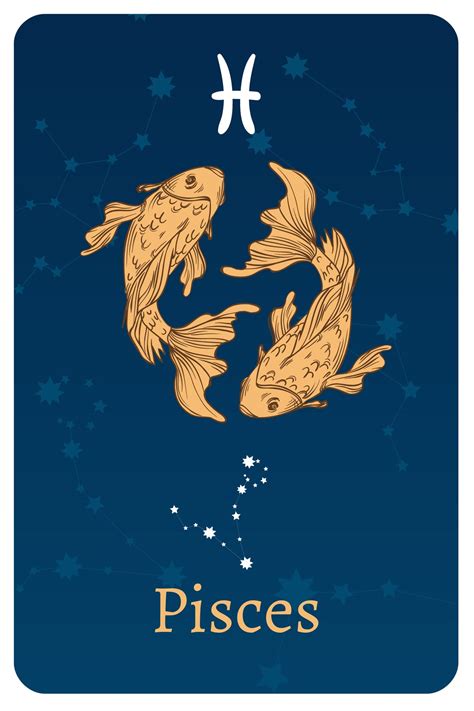Pisces Zodiac Sign