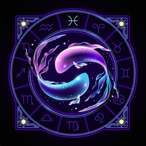 Pisces symbol