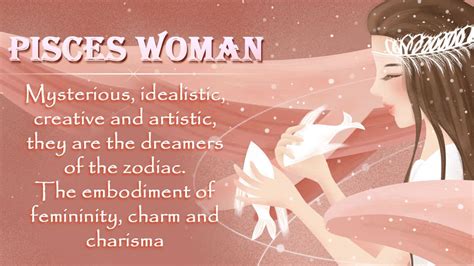 Pisces woman