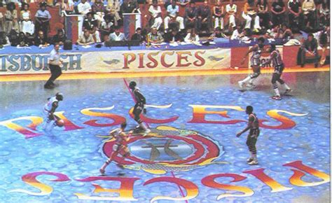 Pittsburgh Pisces Uniform