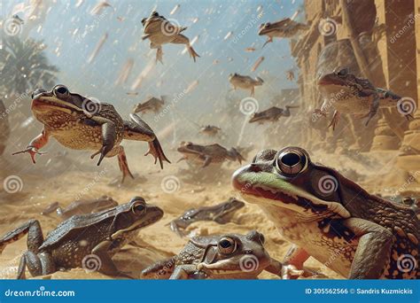 Plague of Frogs