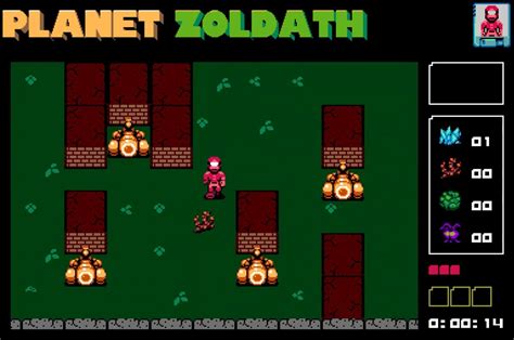 Planet Zoldath Gameplay