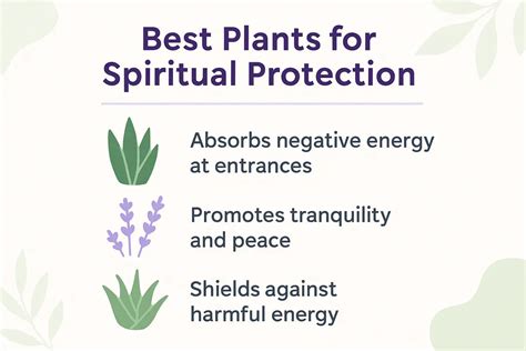 Plants for Spiritual Protection