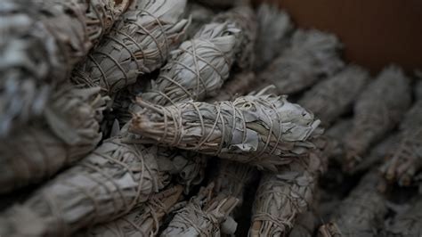 Poached White Sage