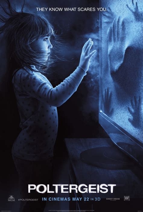 Poltergeist 2015 movie poster