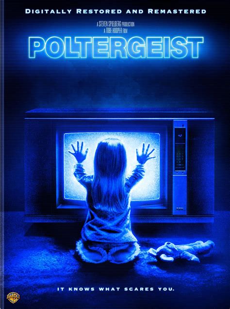 Poltergeist Theatrical Release Poster