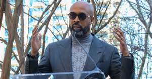 Portrait of Rev. Haynes