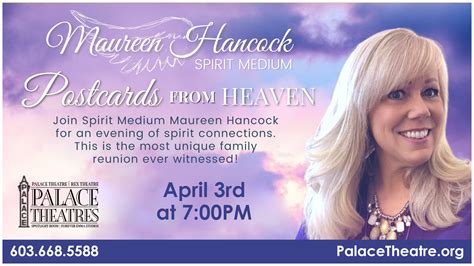 Postcards from Heaven Event