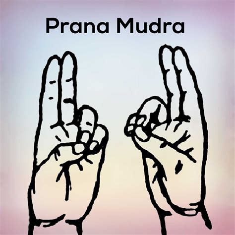 Prana Mudra