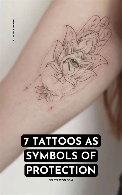 Protection Tattoos