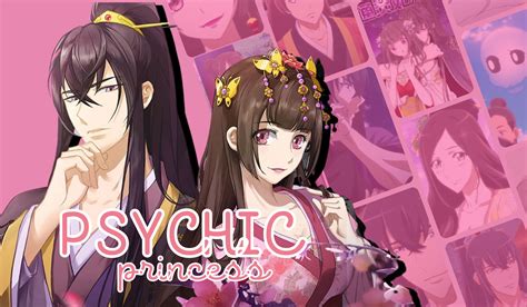 Psychic Princess Anime