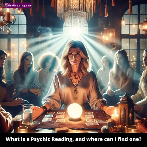 Psychic Reading