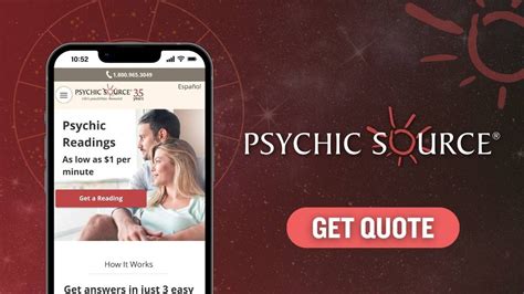 Psychic Source reading