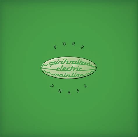 Pure Phase Album Cover