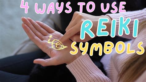 Reiki Level 2 Symbols