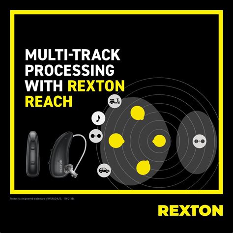 Rexton Reach Sound Processing