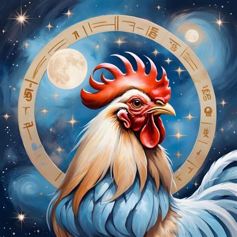 Rooster Zodiac Sign