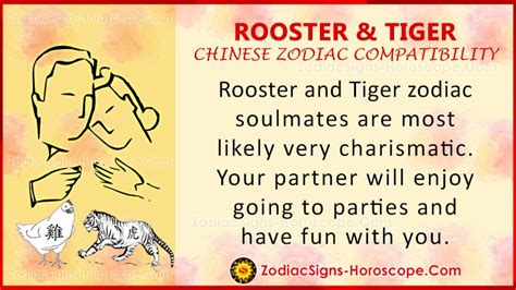 Rooster and Tiger