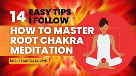 Root Chakra Meditation