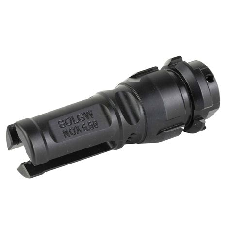 SOLGW NOX Muzzle Devices